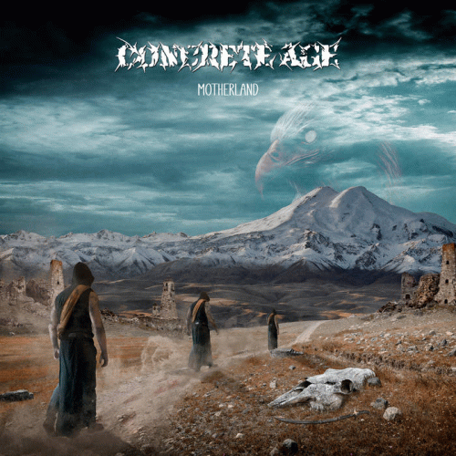 Concrete Age : Motherland